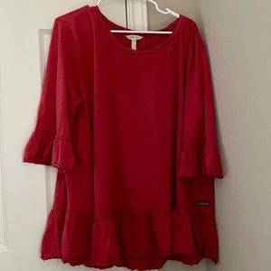 Cute and Comfy MJ blouse!